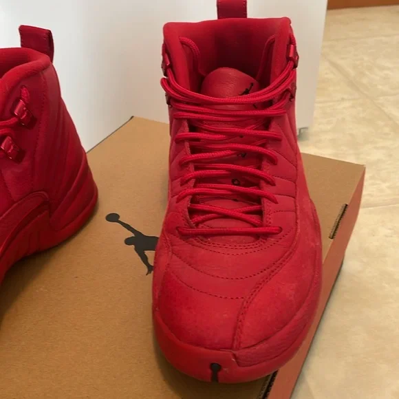 Nike Air Jordan 12 Retro men’s size 10 - Picture 2 of 16